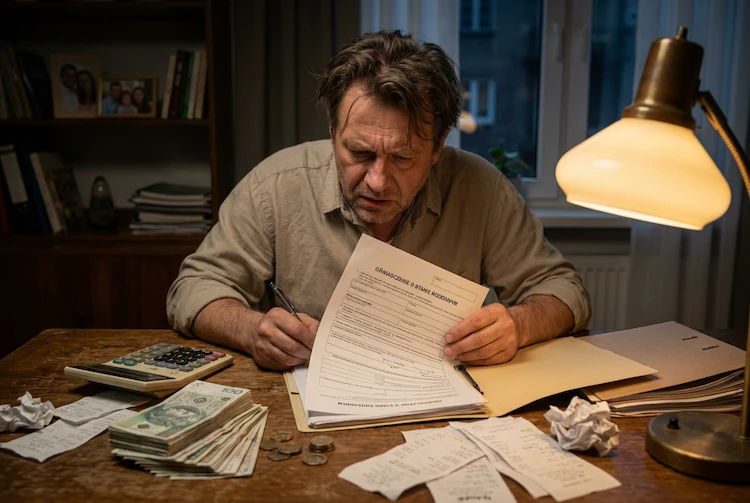 Adwokat z urzędu w sprawie o rozwód