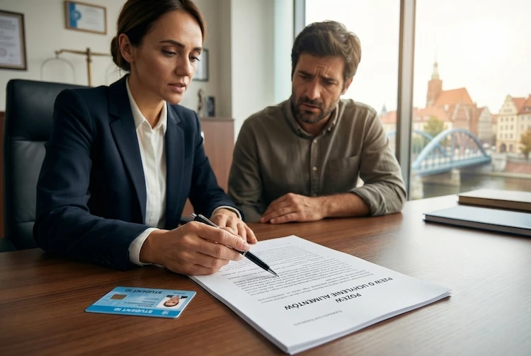 Alimenty na dorosłe dziecko