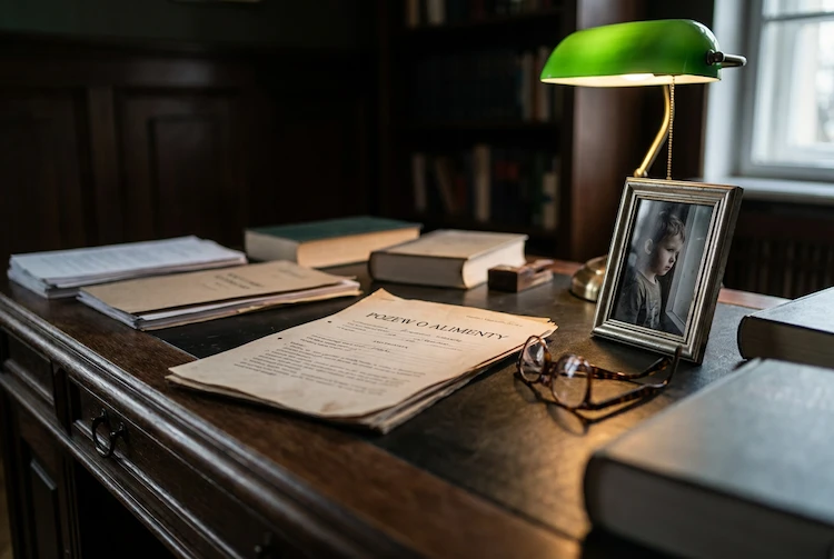 Alimenty na pasierba – kiedy płaci ojczym