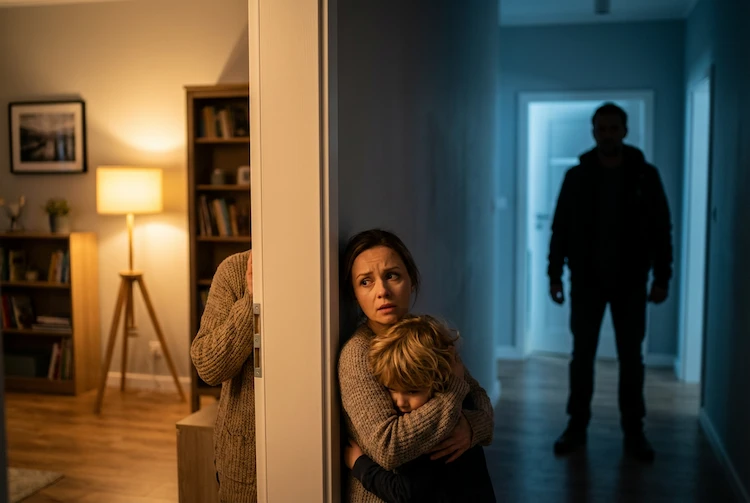 Badanie alkomatem przy odbiorze dziecka