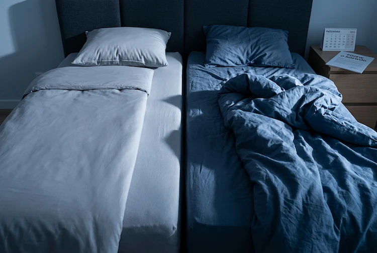 Brak współżycia w małżeństwie a rozwód. Czy to wina?