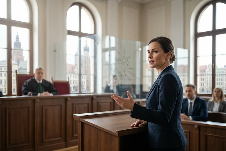 Czy brak zgody na rozwód może go zablokować