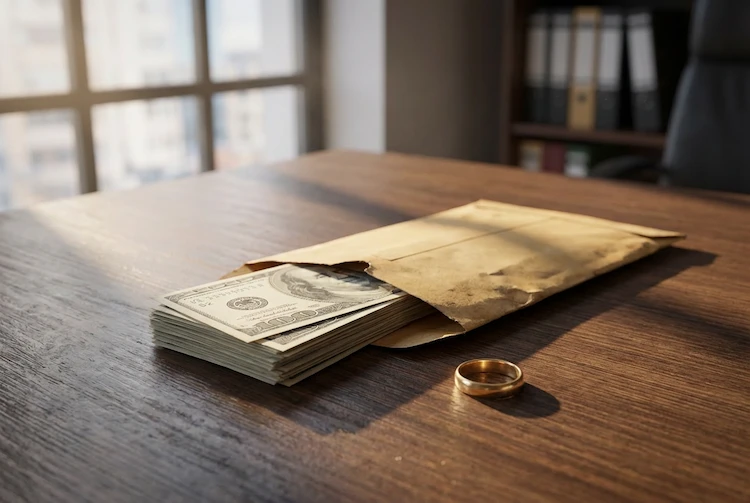 Czy darowizna podlega podziałowi przy rozwodzie