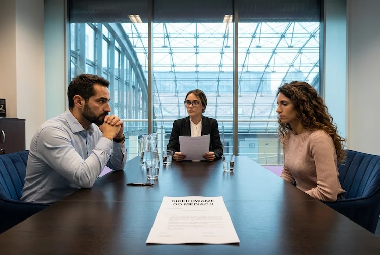 Czy mediacja jest obowiązkowa