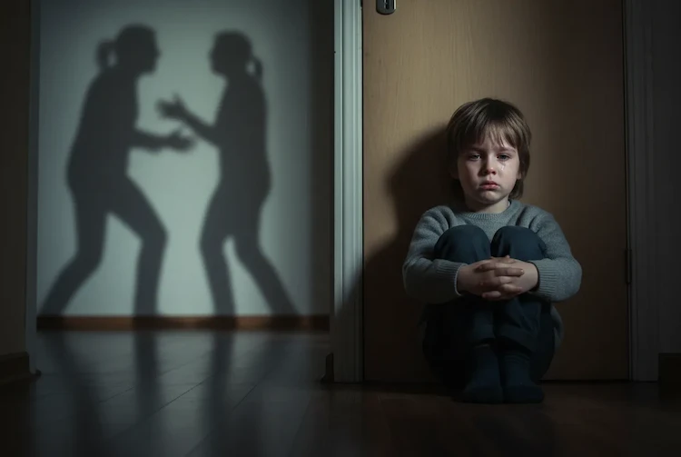 Czy rozwód naprawdę niszczy dziecko