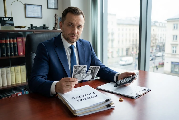 Czy zdrada ma wpływ na podział majątku