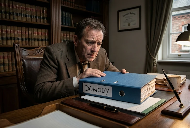 Fałszywe oskarżenia o molestowanie w rozwodzie