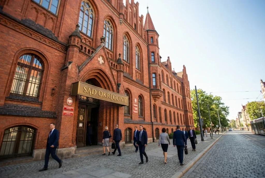 Gdzie we Wrocławiu złożyć pozew o rozwód