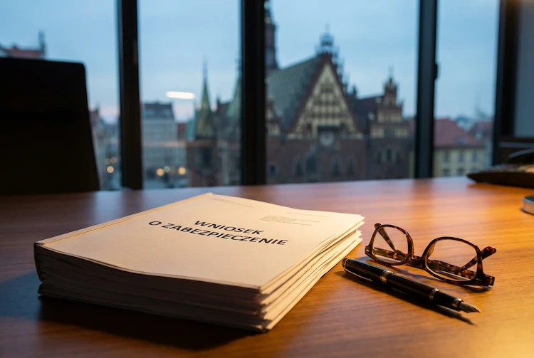 Gdzie we Wrocławiu złożyć wniosek o zabezpieczenie alimentów