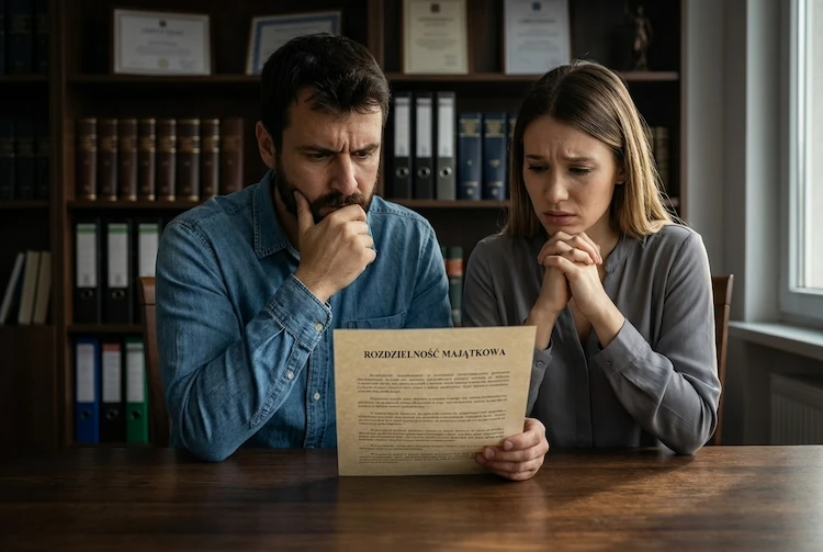 Ile kosztuje rozdzielność majątkowa