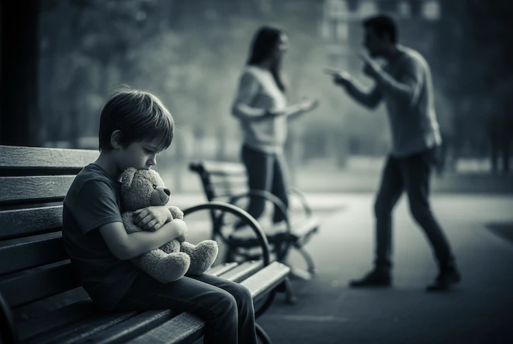 Instrumentalizacja dziecka w konflikcie rodziców