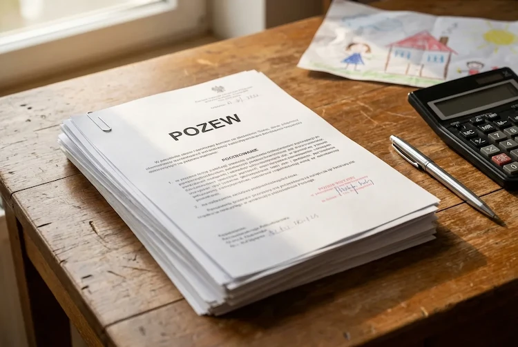 Jak napisać dobry pozew o podwyższenie alimentów