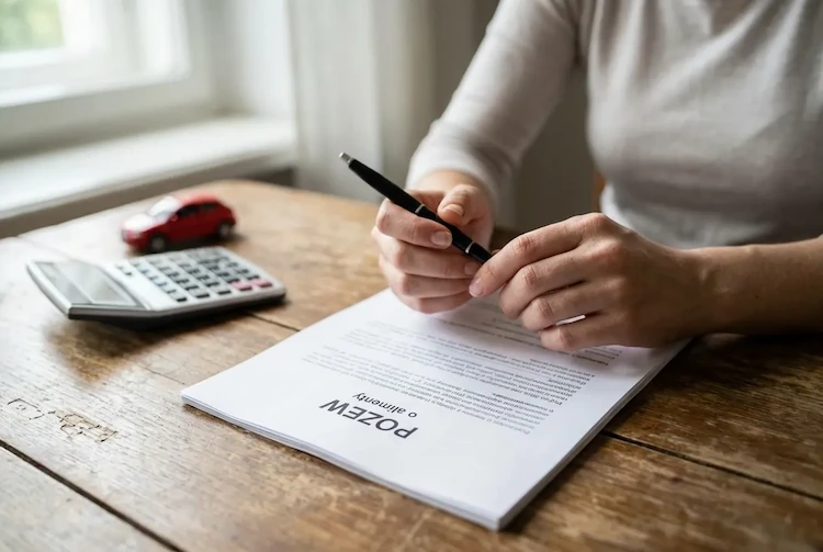 Jak napisać pozew o alimenty