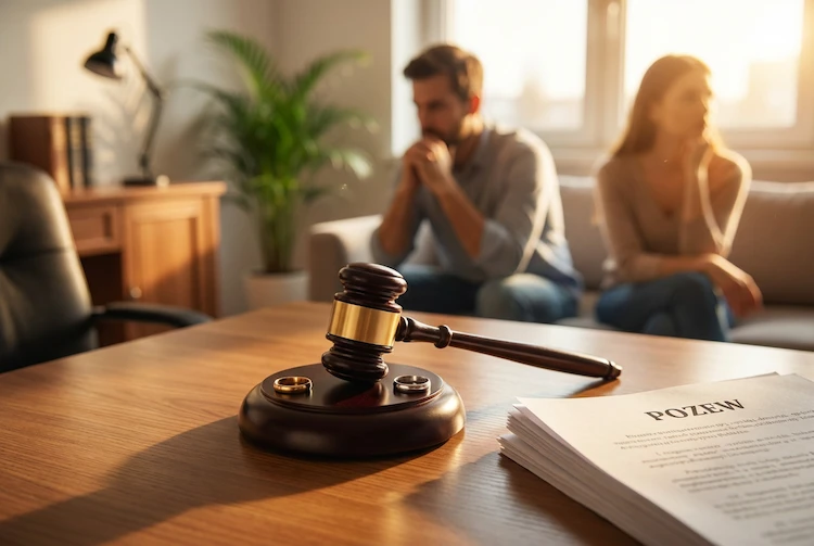 Jak przeżyć rozwód