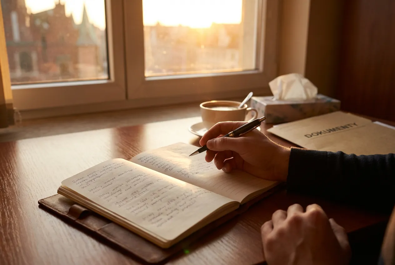 Jak przygotować się do pierwszej wizyty u adwokata rozwodowego we Wrocławiu