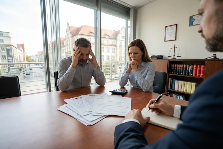 Jak przygotować się do sprawy o podział majątku we Wrocławiu