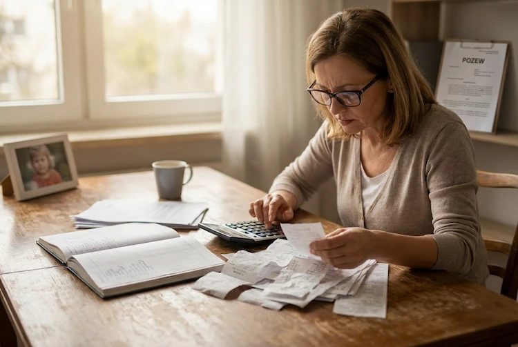 Jak uzyskać alimenty na dziecko krok po kroku