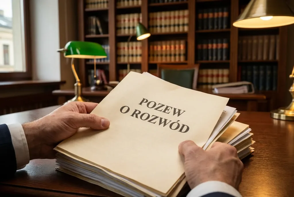 Jak złożyć pozew o rozwód we Wrocławiu