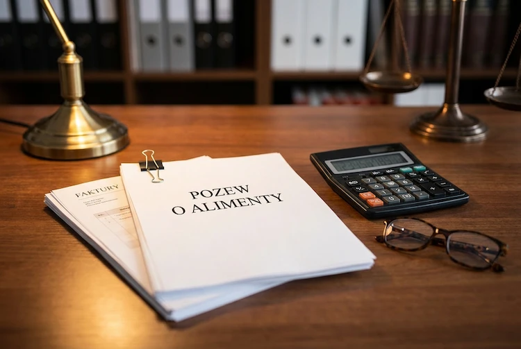 Jakie dokumenty są potrzebne do sprawy o alimenty we Wrocławiu
