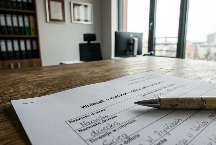 Jakie nazwisko może nosić dziecko rodziców bez ślubu