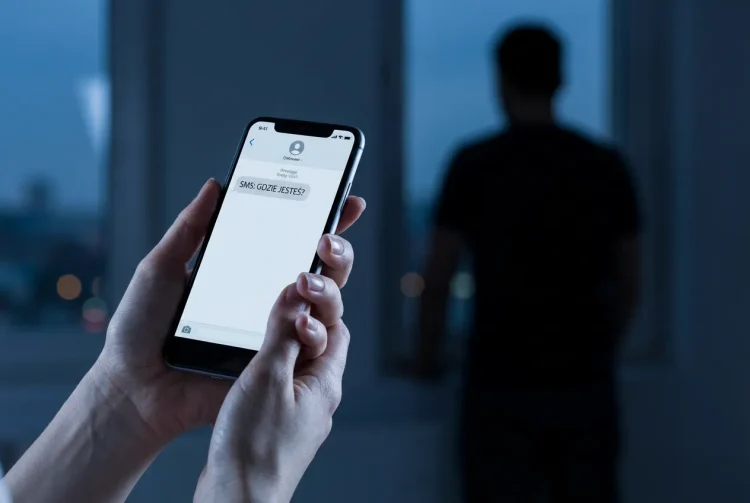 Kontrola partnera po rozstaniu