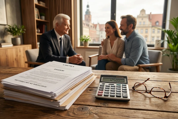 Koszt rozwodu za porozumieniem stron