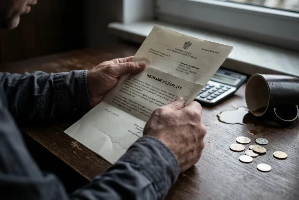 Koszty komornicze alimenty