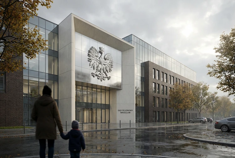 Który sąd we Wrocławiu decyduje o kontaktach z dzieckiem