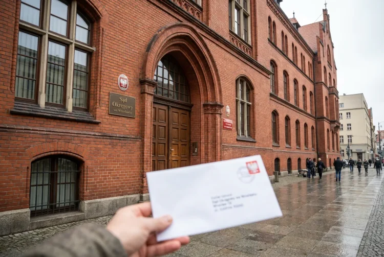 Który sąd we Wrocławiu jest właściwy do sprawy rozwodowej