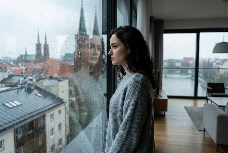 Lęk przed odejściem