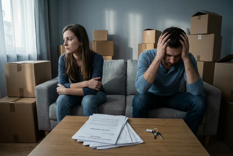 Mieszkanie za rozwód