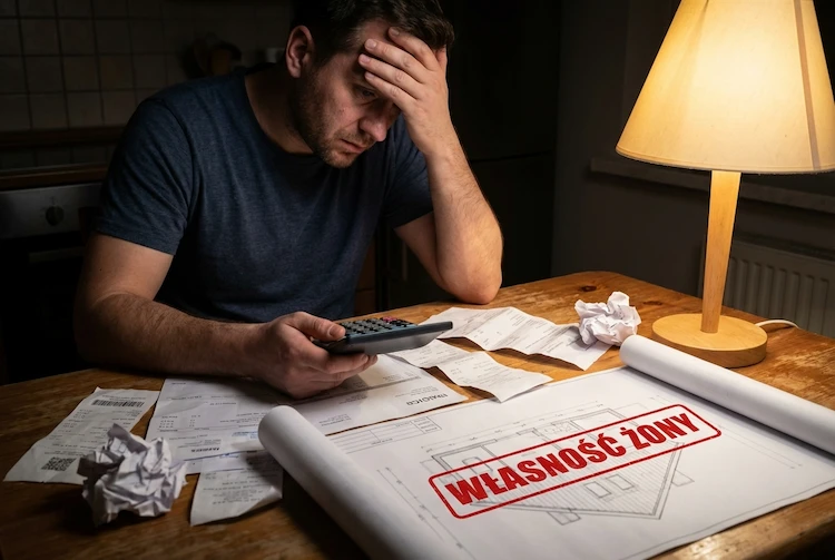 Nakłady z majątku osobistego na majątek wspólny