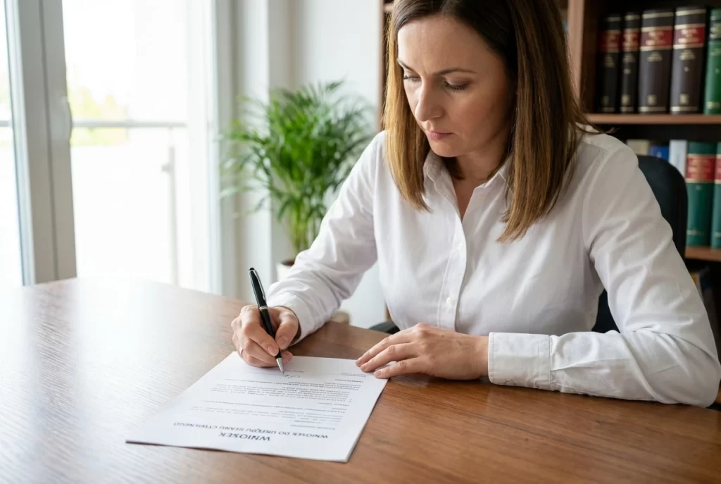 Nazwisko po rozwodzie