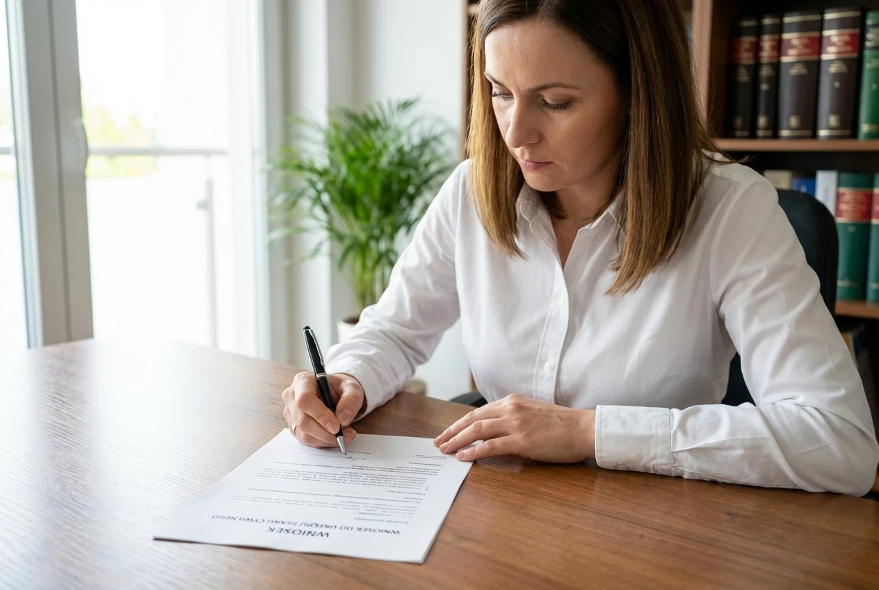 Nazwisko po rozwodzie