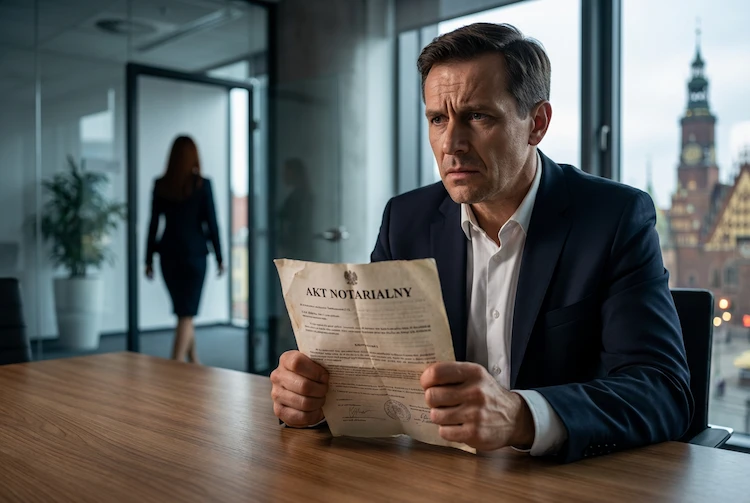 Odwołanie darowizny dla małżonka