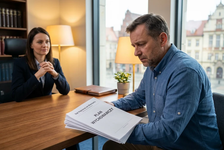 Prawa ojca do dziecka bez ślubu