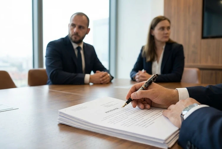 Protokół rozbieżności (Mediacja)