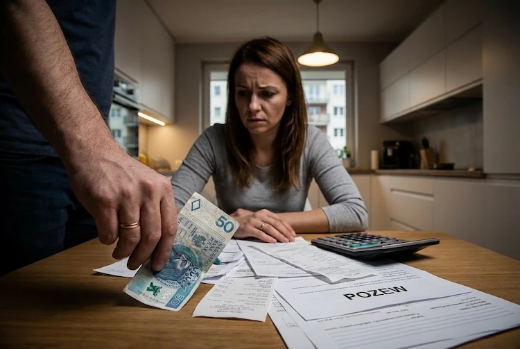Przemoc ekonomiczna a rozwód