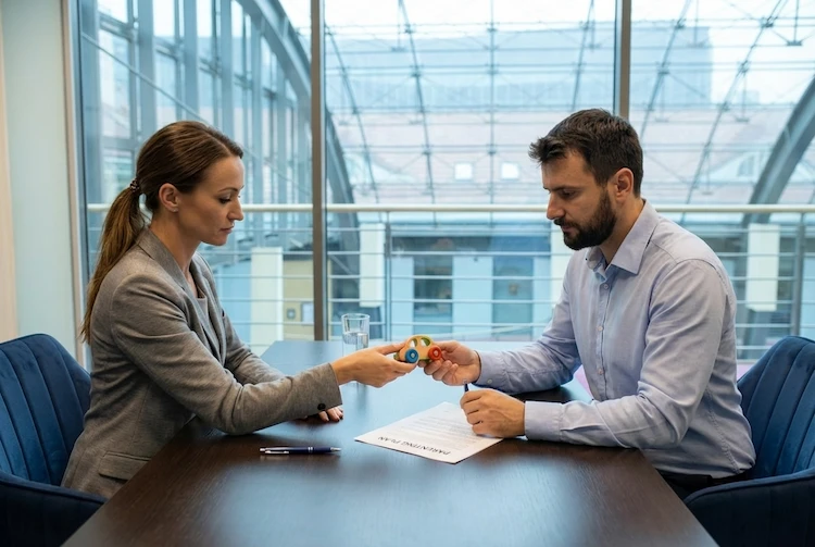 Relacje rodzinne po rozwodzie