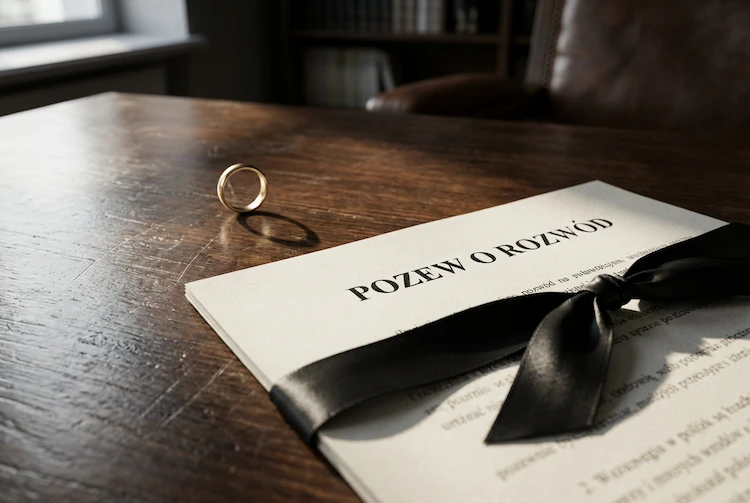 Rozwód a dziedziczenie