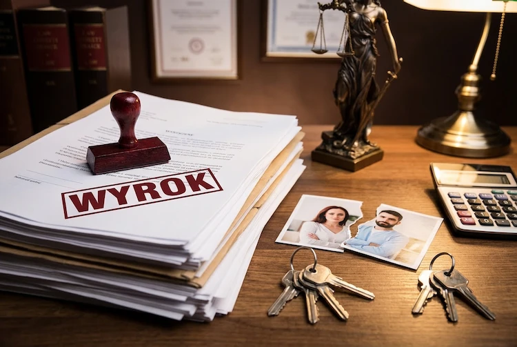 Rozwód – co dalej