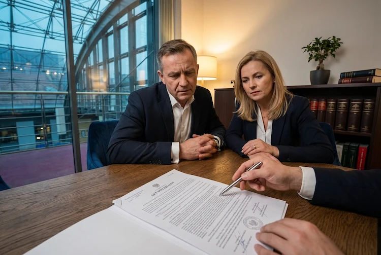 Skutki rozdzielności majątkowej