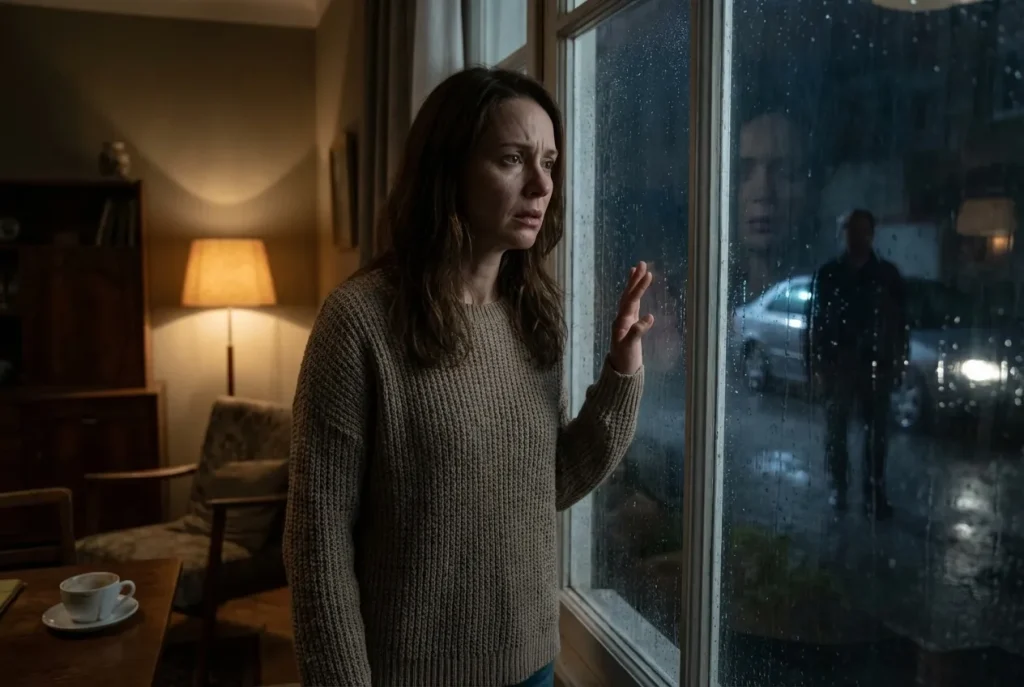 Stalking po rozwodzie