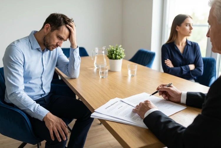 Syndrom walki o rację przy rozwodzie