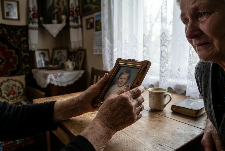 Synowa utrudnia kontakty z wnukiem