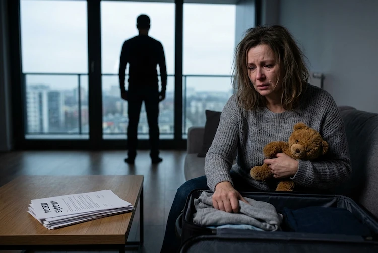 Wyprowadzka z dzieckiem do innego miasta