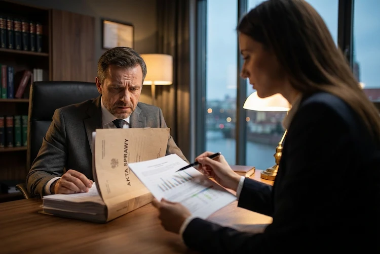 Zabezpieczenie firmy przed podziałem majątku