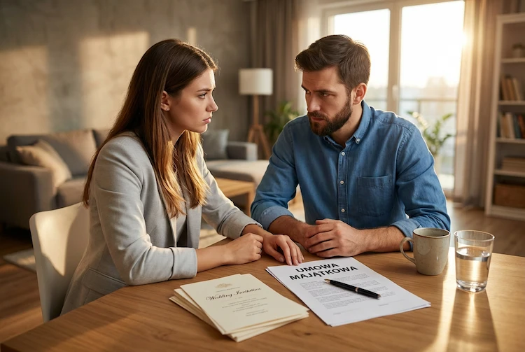 Zabezpieczenie majątku osobistego przed ślubem