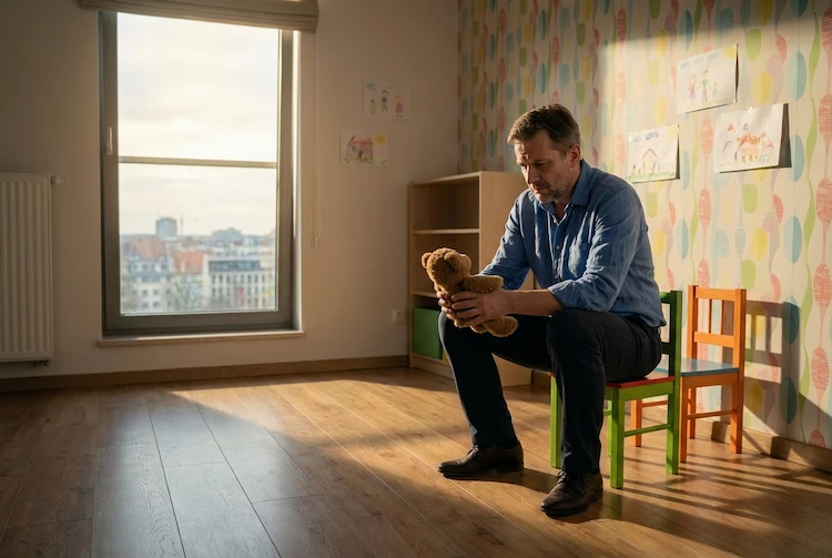 Zabranie dziecka przed rozwodem