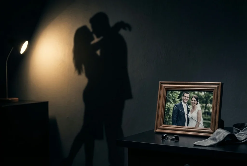 Zdrada w separacji nieformalnej